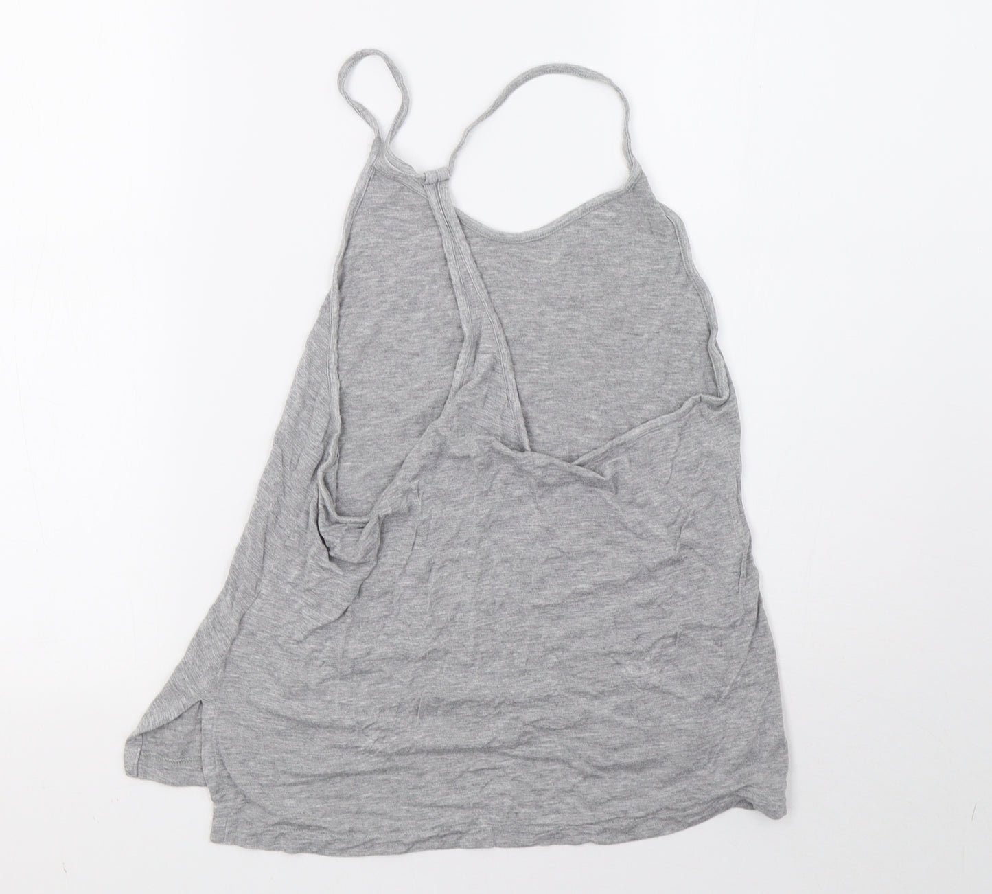 Reebok Womens Grey   Basic Tank Size S