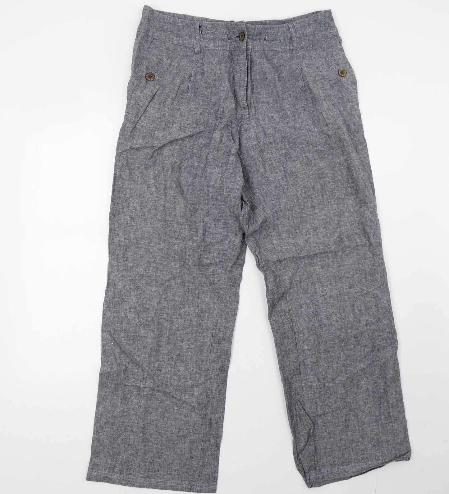 Cherokee Womens Blue   Trousers  Size 16 L29 in