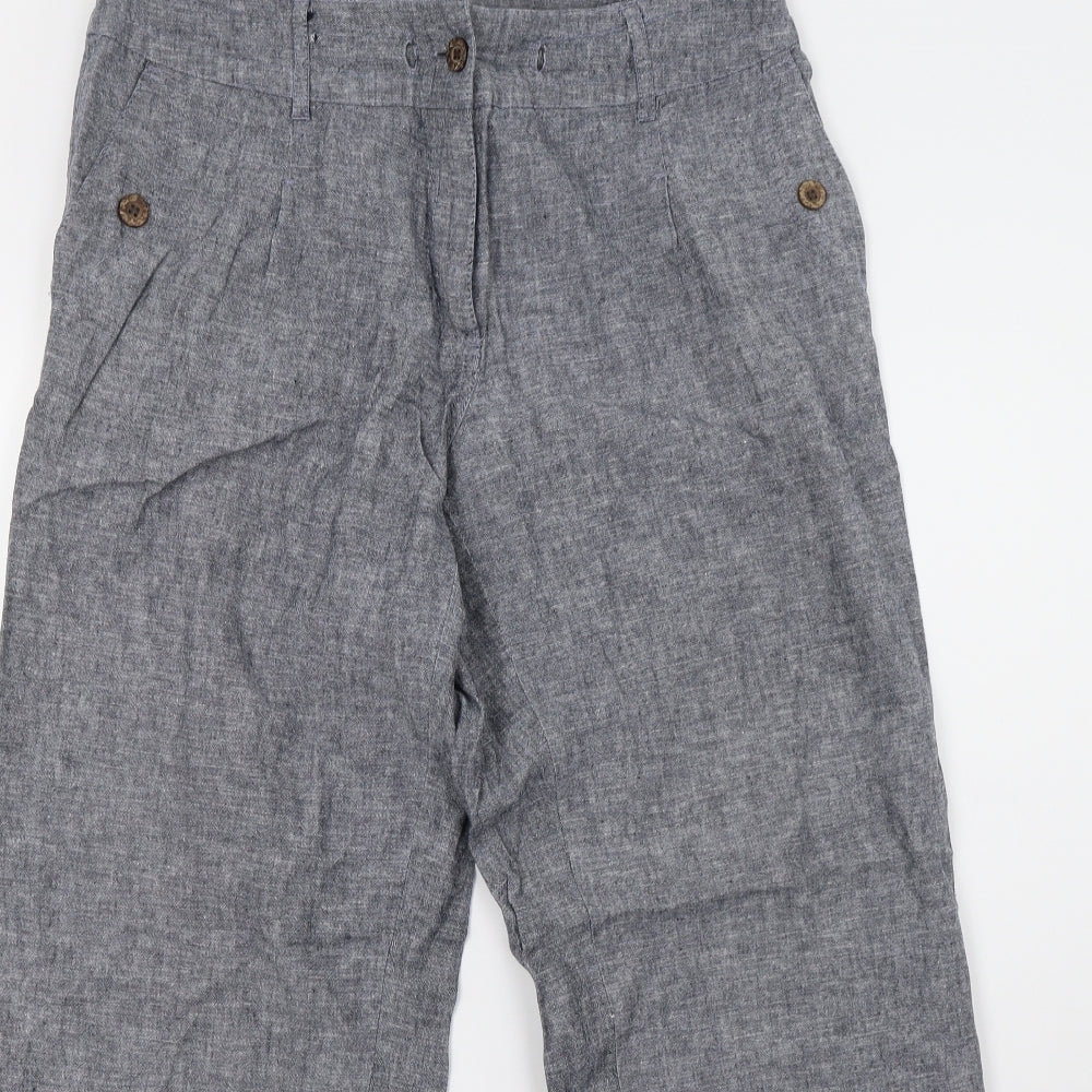 Cherokee Womens Blue   Trousers  Size 16 L29 in