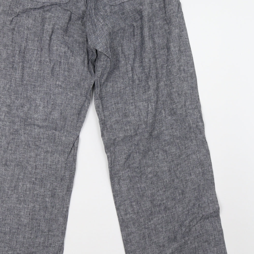 Cherokee Womens Blue   Trousers  Size 16 L29 in