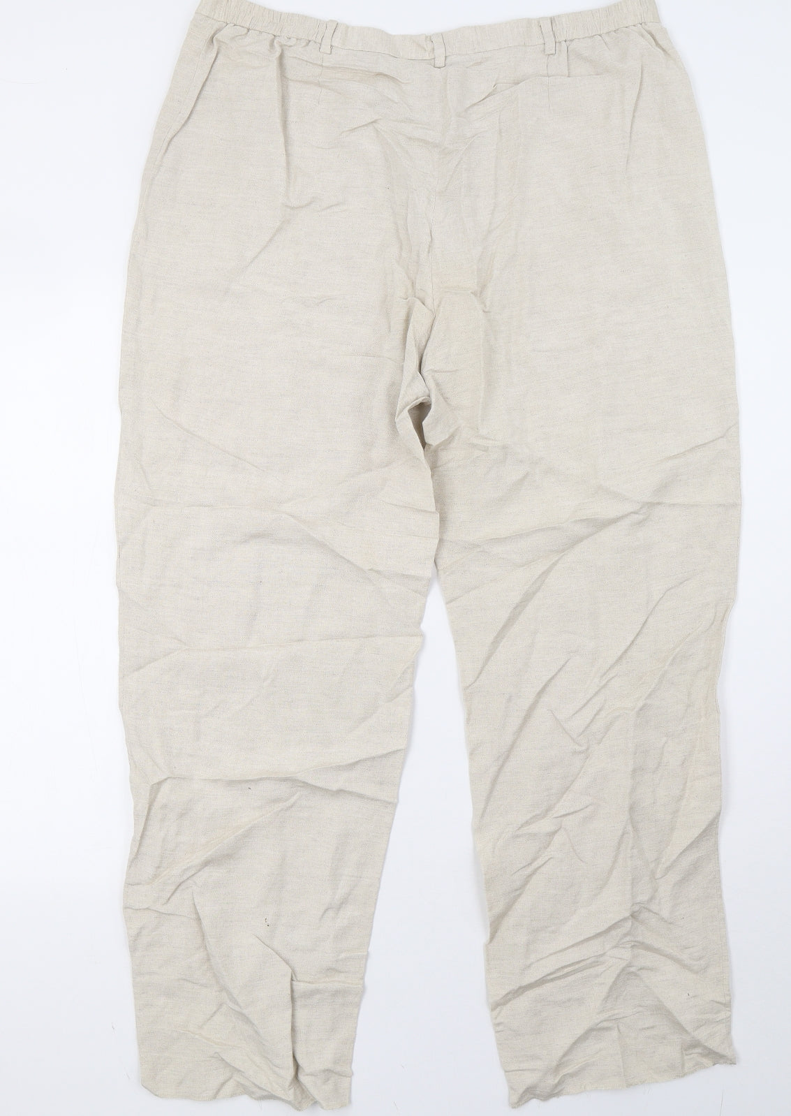 Windsmoor Womens Beige   Trousers  Size 16 L32 in