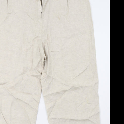 Windsmoor Womens Beige   Trousers  Size 16 L32 in