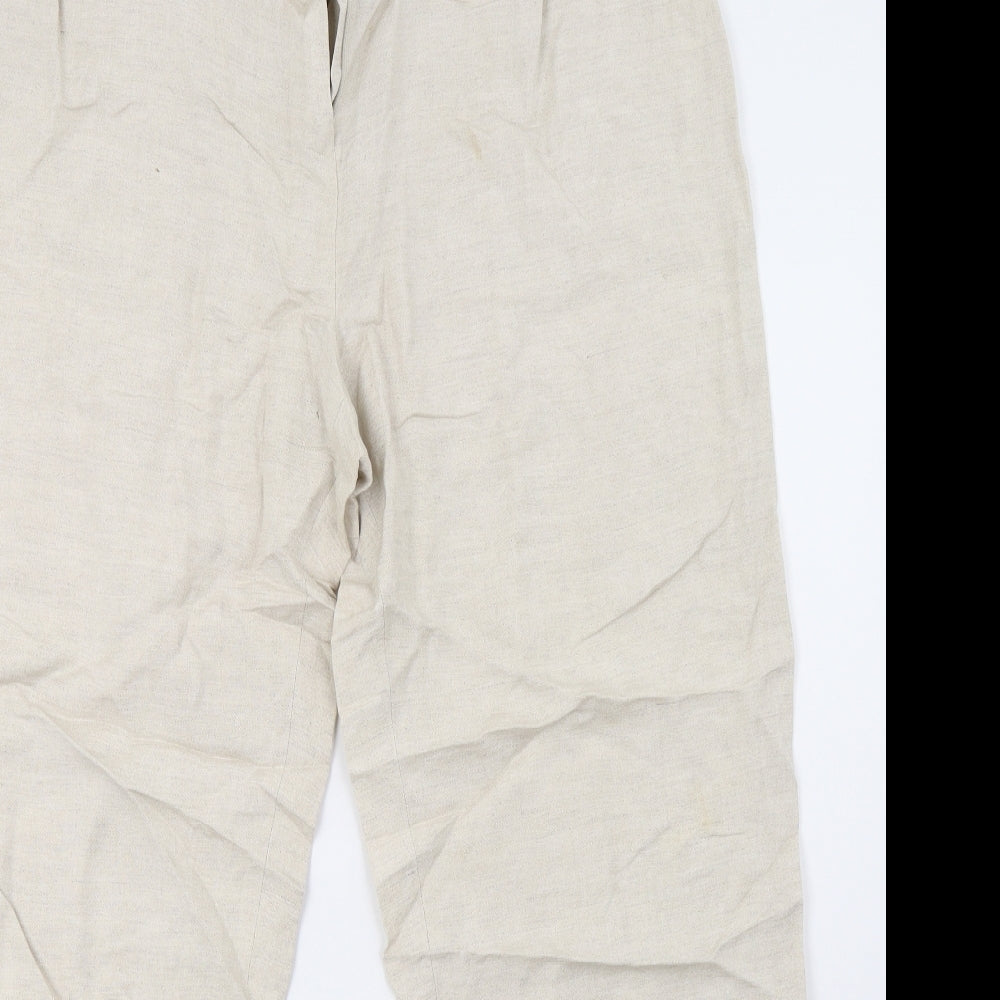 Windsmoor Womens Beige   Trousers  Size 16 L32 in