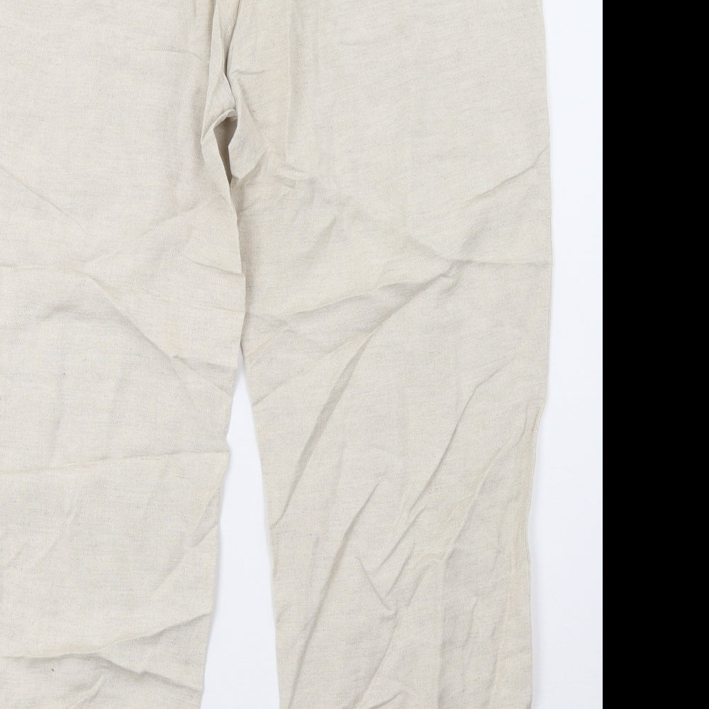 Windsmoor Womens Beige   Trousers  Size 16 L32 in