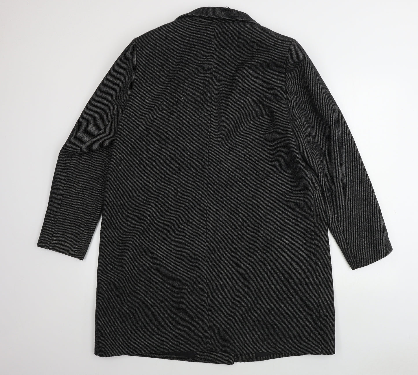 Marks and Spencer  Womens Grey   Jacket Coat Size 16