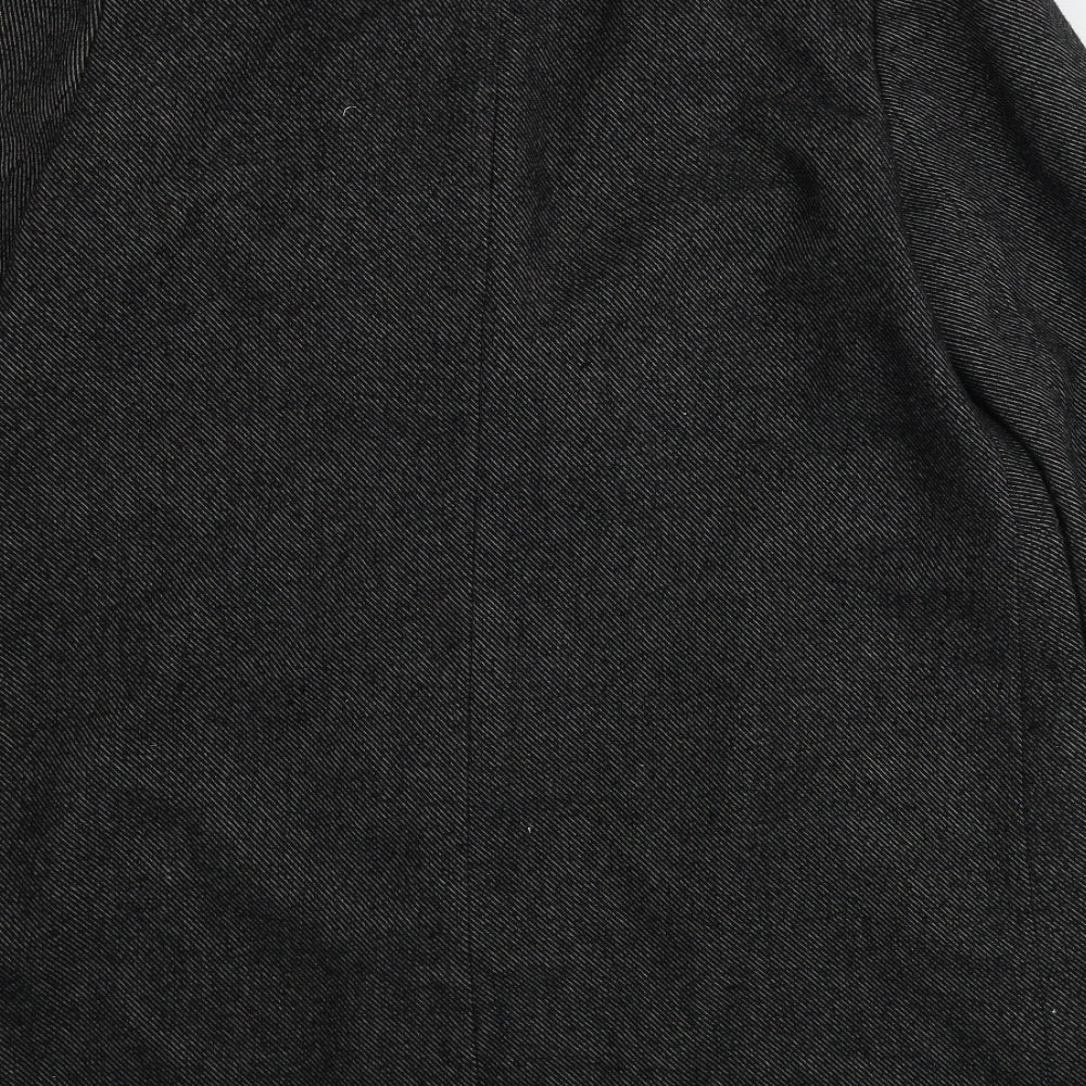 Marks and Spencer  Womens Grey   Jacket Coat Size 16