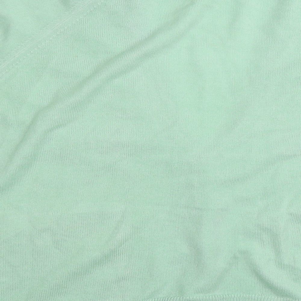 Preworn  Womens Green   Cardigan Jumper Size 12