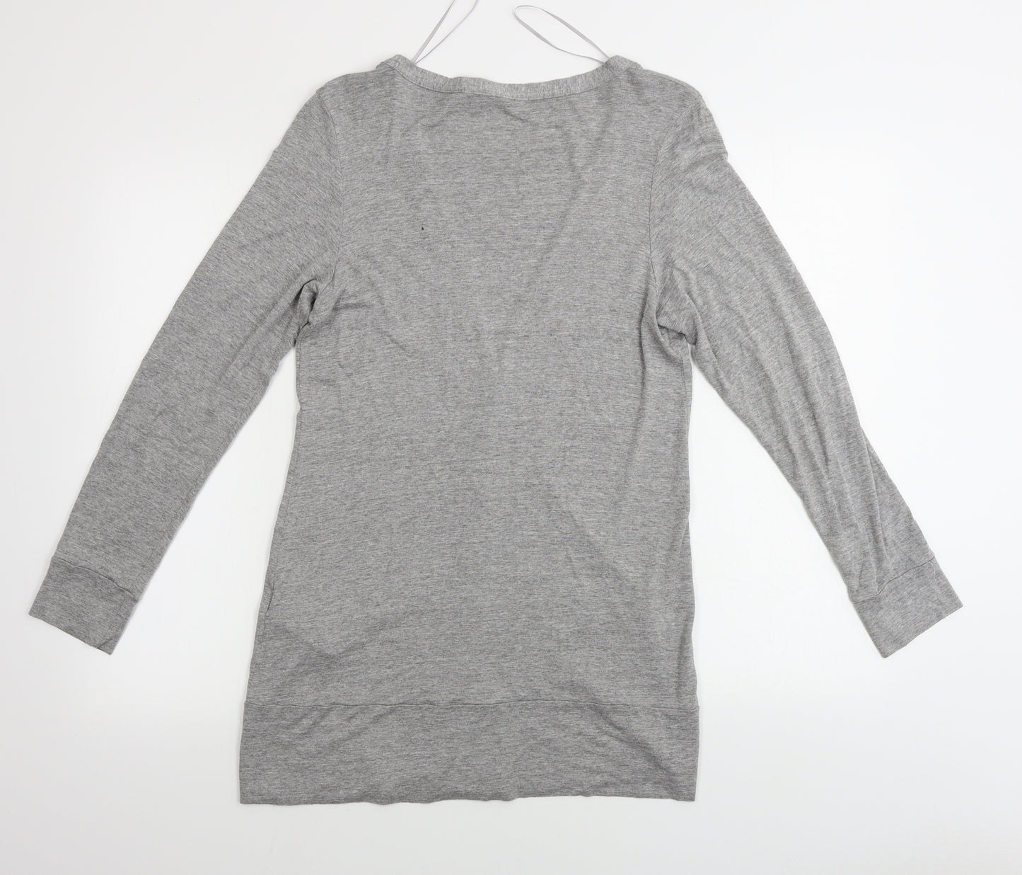 New Look  Womens Grey   Cardigan Jumper Size 14