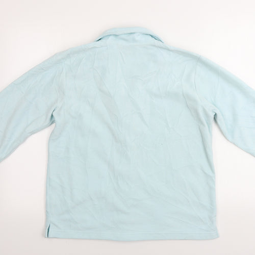 Dunnes Stores  Womens Blue   Top Pyjama Top Size 10