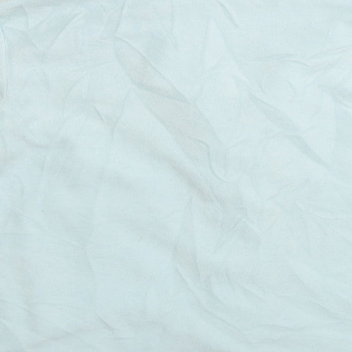 Dunnes Stores  Womens Blue   Top Pyjama Top Size 10