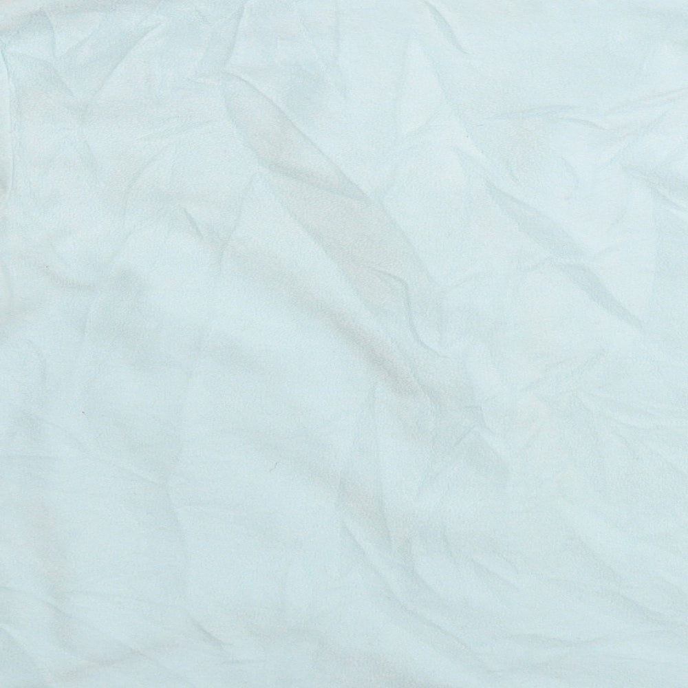 Dunnes Stores  Womens Blue   Top Pyjama Top Size 10