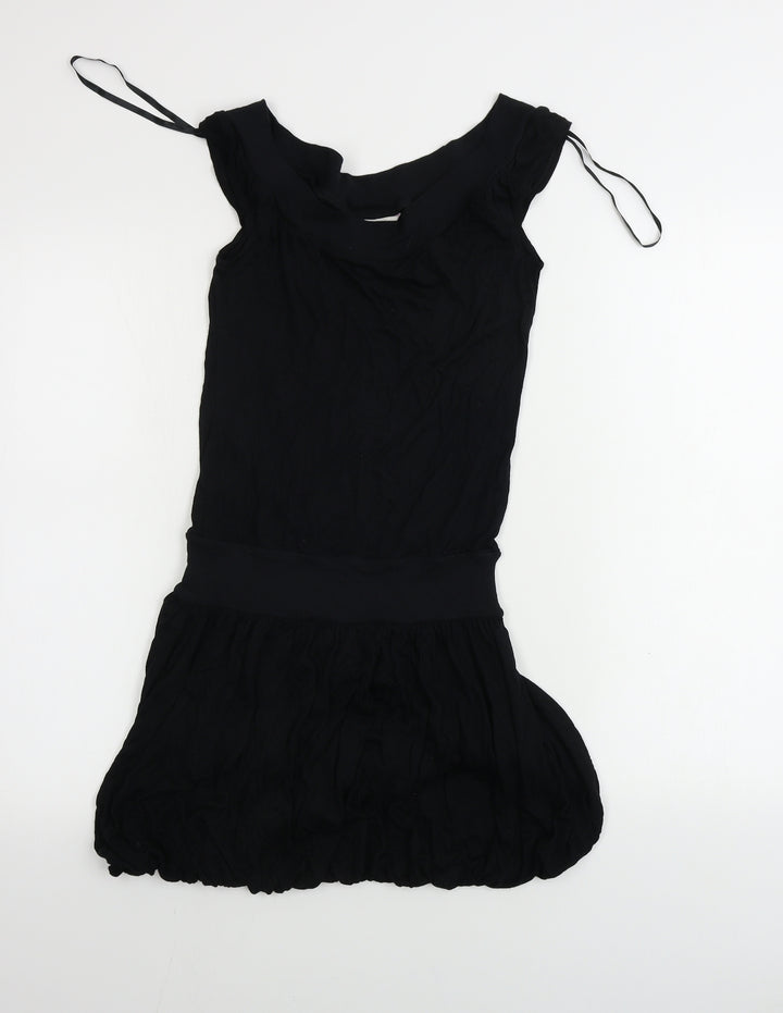 a wear Womens Black Bodycon Size 10