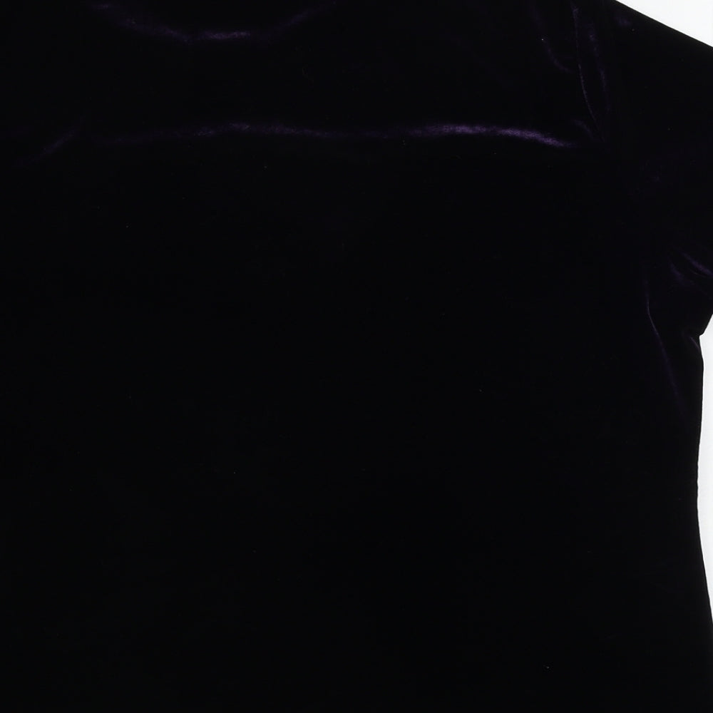 Debenhams  Womens Purple   Basic T-Shirt Size 20