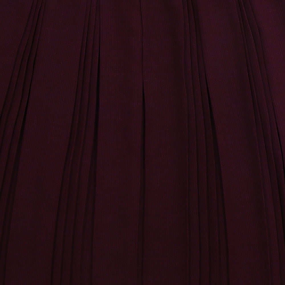 Bonmarché  Womens Red   A-Line Skirt Size 20