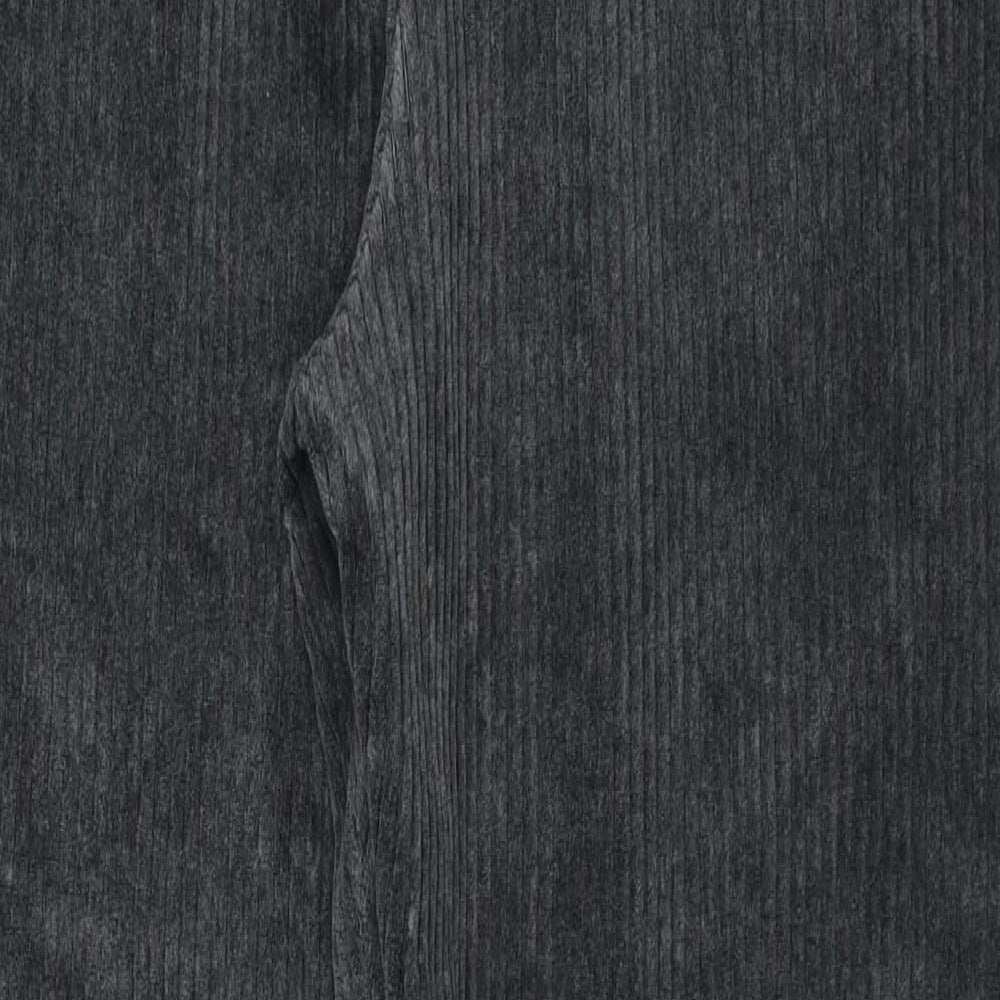 Nutmeg  Womens Grey   Sweatpants Trousers Size 18 L26 in