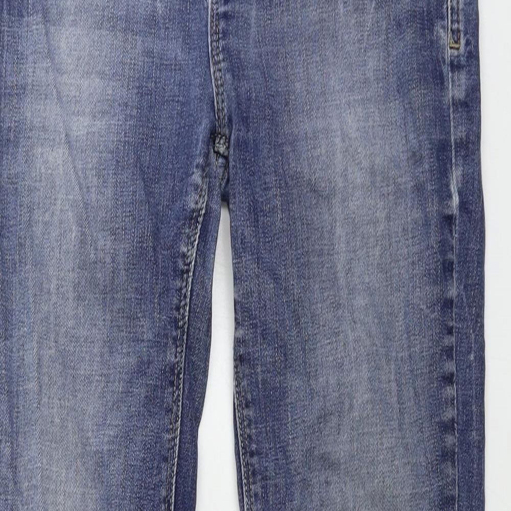 NEXT  Womens Blue   Flared Jeans Size 26 in L26 in