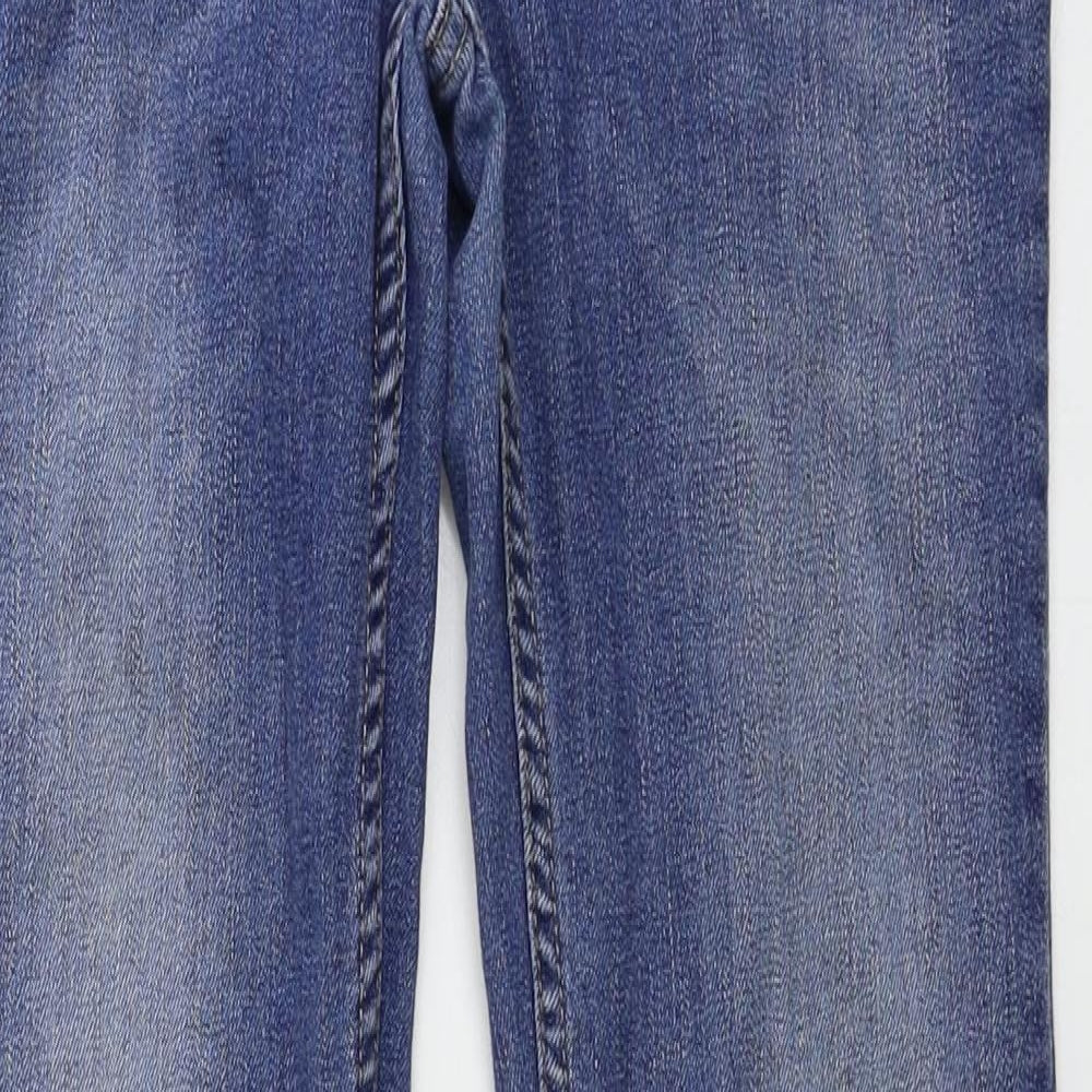 NEXT  Womens Blue   Skinny Jeans Size 6 L27 in
