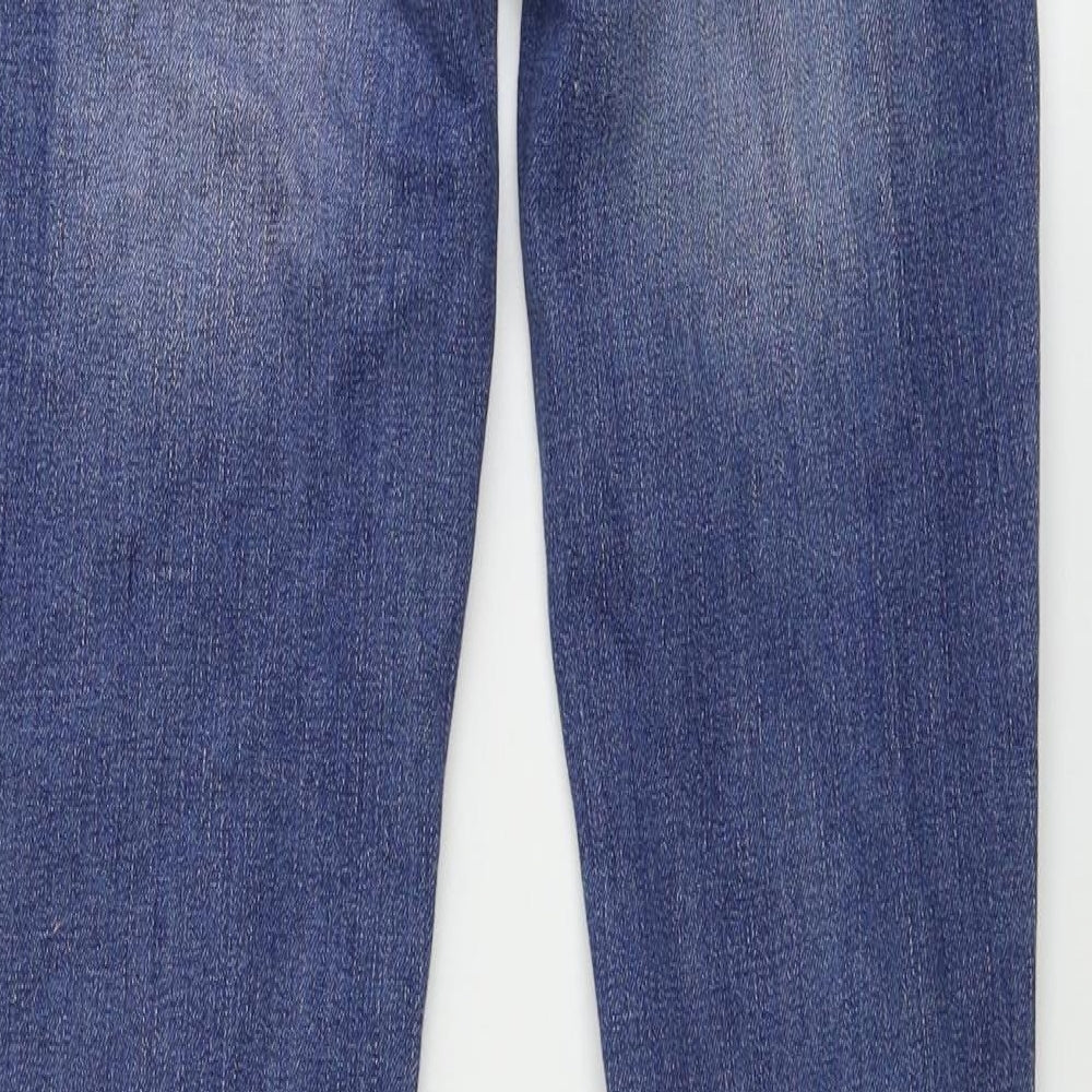 NEXT  Womens Blue   Skinny Jeans Size 6 L27 in