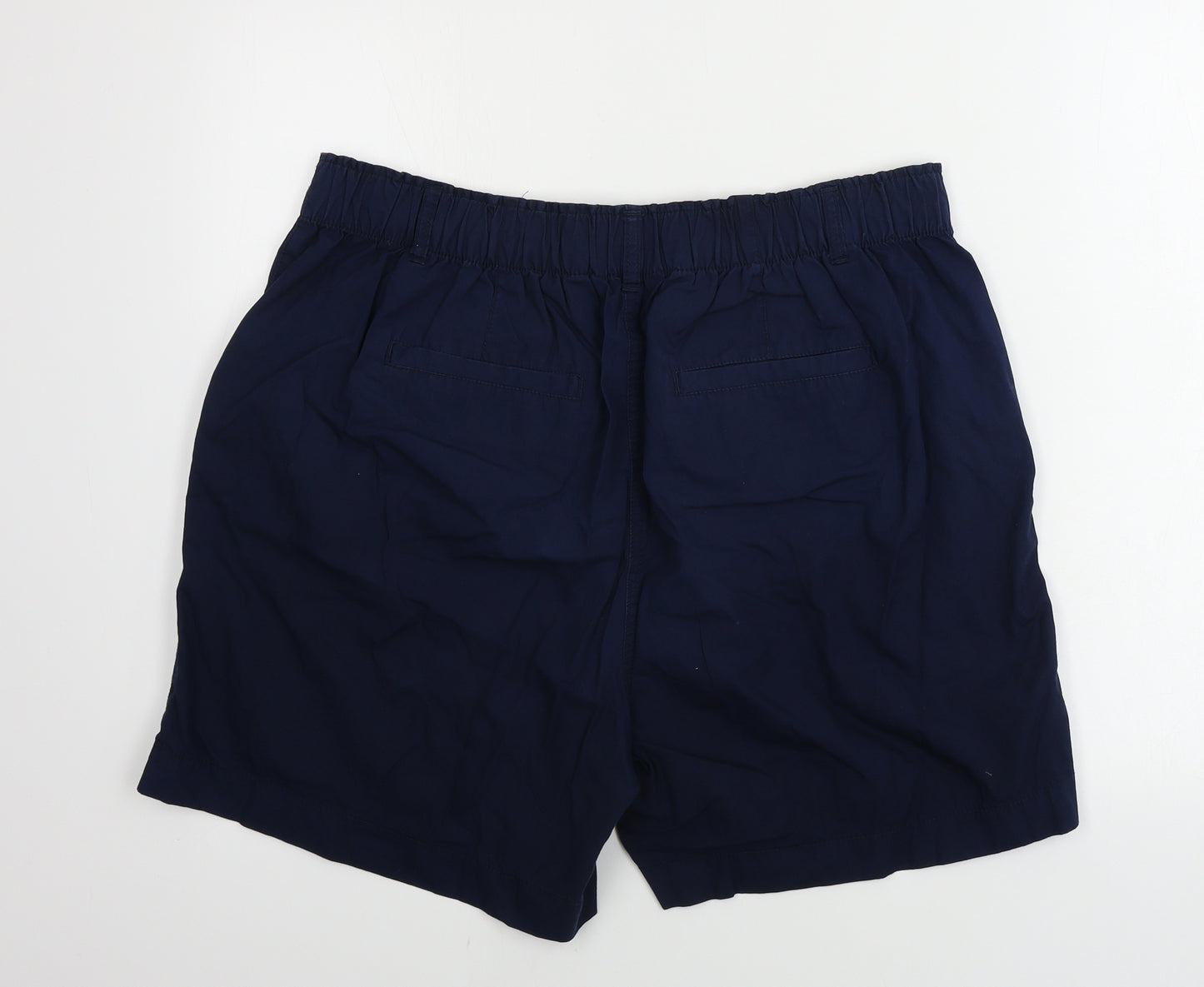George  Womens Blue   Chino Shorts Size 18