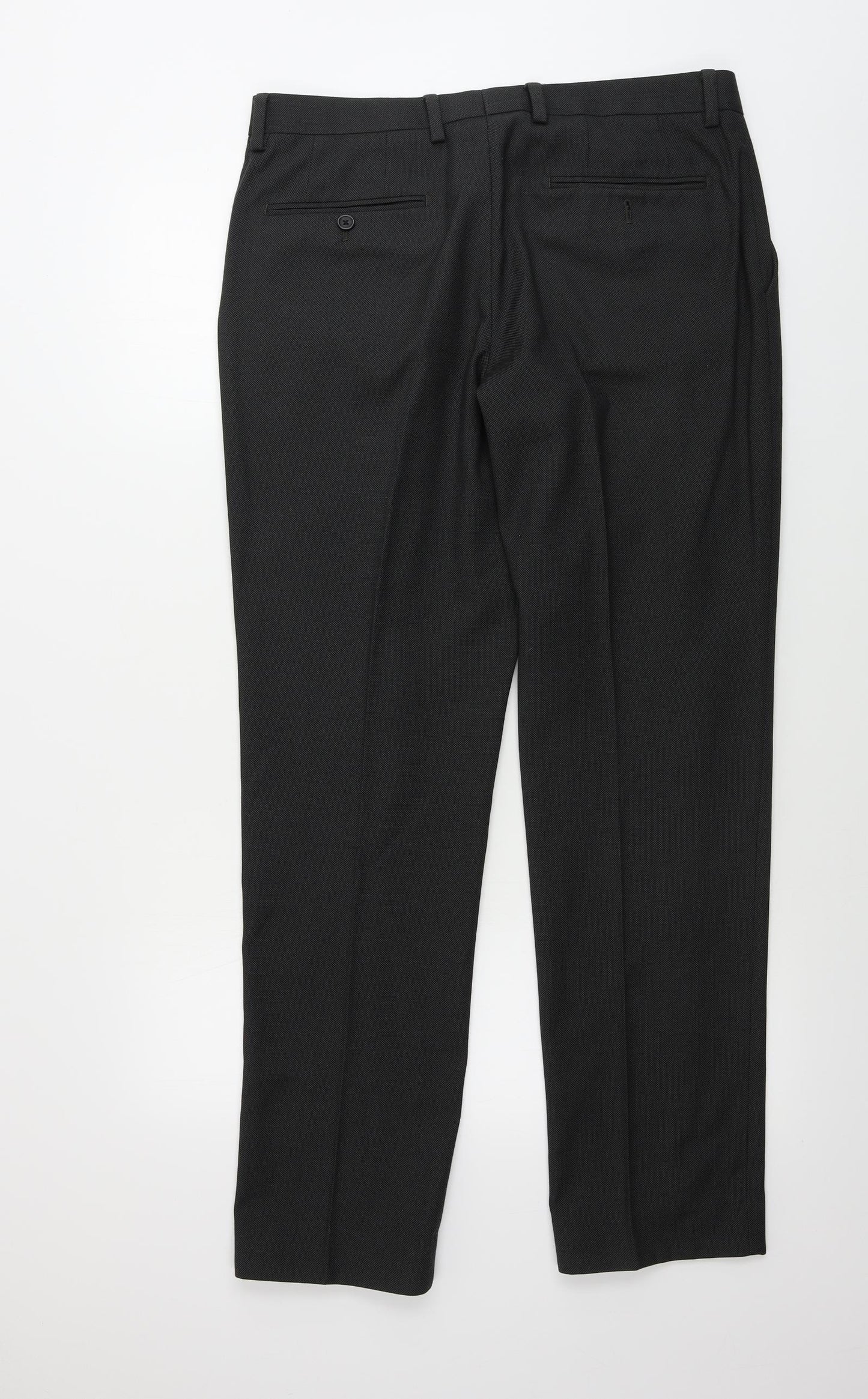 NEXT  Mens Grey   Trousers  Size 34 in L31 in