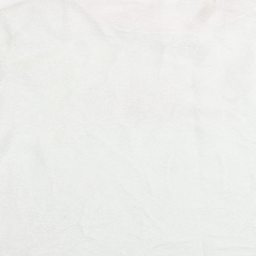 Love Sleep   Womens White   Pullover Jumper Size L