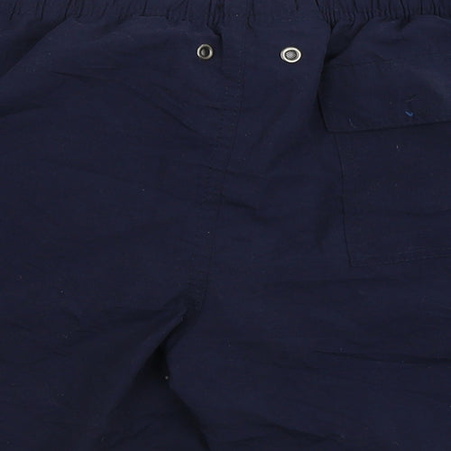 Tokyo Lee  Mens Blue   Bermuda Shorts Size M