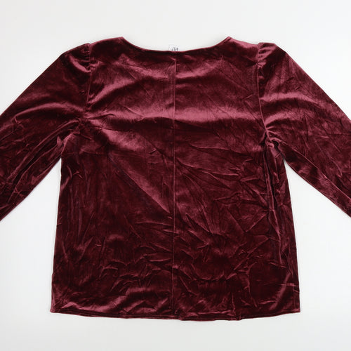 Gap  Womens Pink   Basic T-Shirt Size S