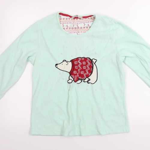 TU Womens Green   Pullover Jumper Size 12