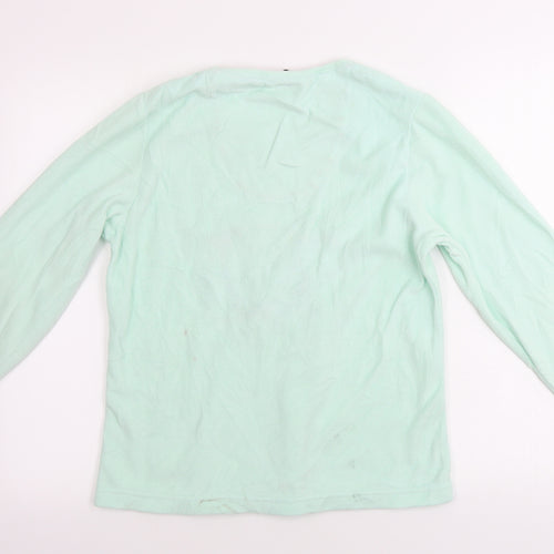 TU Womens Green   Pullover Jumper Size 12