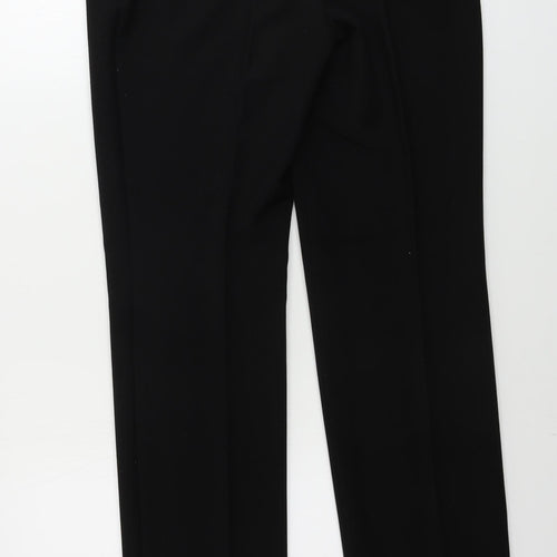 F&F  Womens Black   Trousers  Size 30 in L31 in