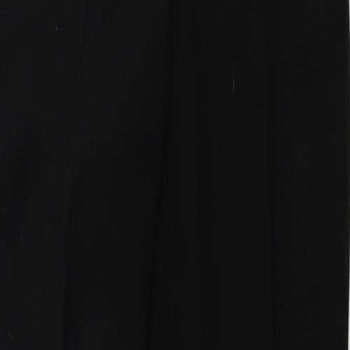 F&F  Womens Black   Trousers  Size 30 in L31 in