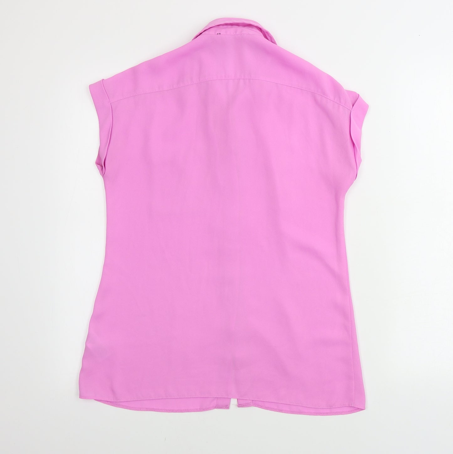 Atmosphere  Womens Pink   Basic Button-Up Size 8