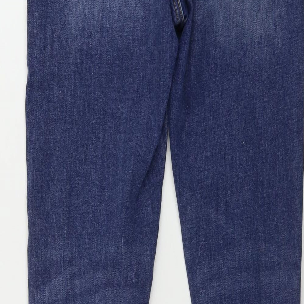 denim co Womens Blue   Skinny Jeans Size 10 L27 in