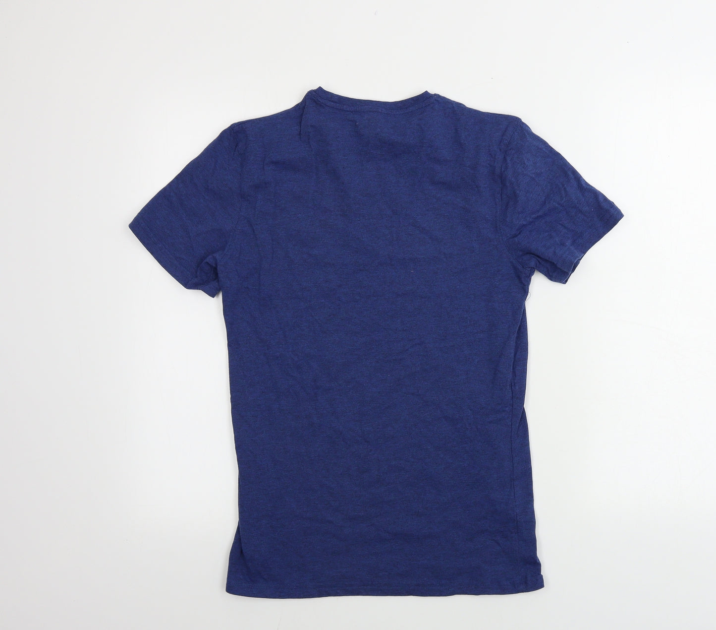 F&F  Mens Blue    T-Shirt Size XS