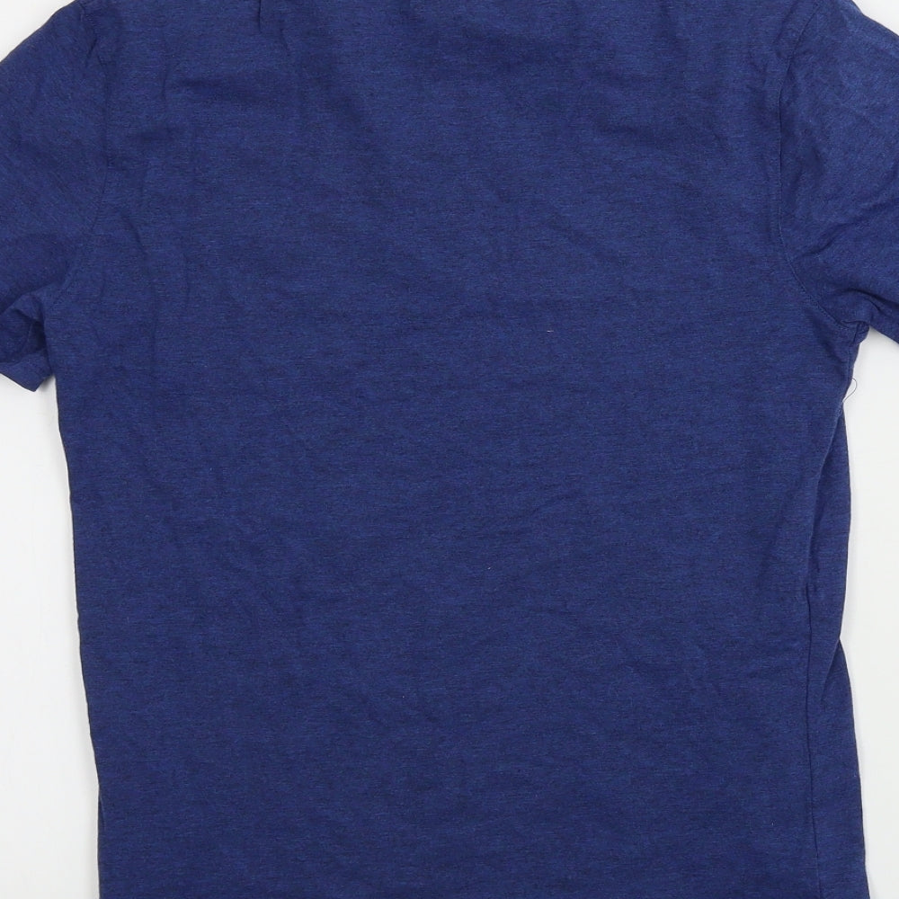 F&F  Mens Blue    T-Shirt Size XS