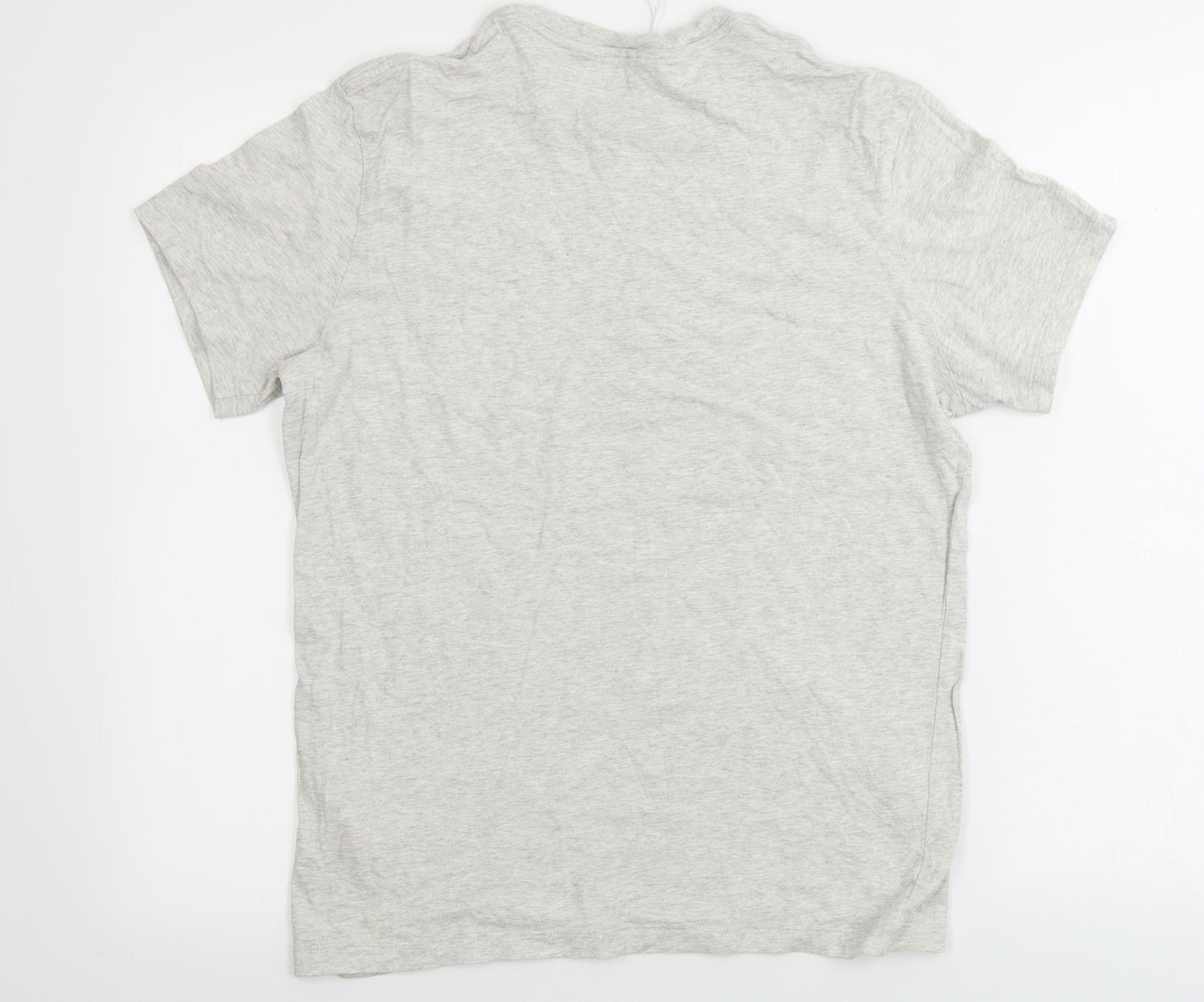 Jack Wills  Mens Grey    T-Shirt Size XS