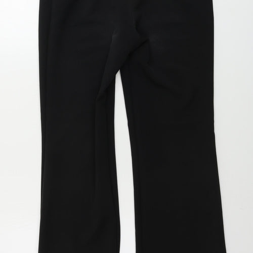 George  Womens Black   Trousers  Size 10 L29 in