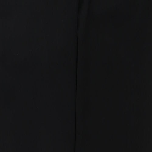 George  Womens Black   Trousers  Size 10 L29 in