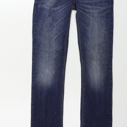NEXT  Womens Blue   Skinny Jeans Size 6 L28 in