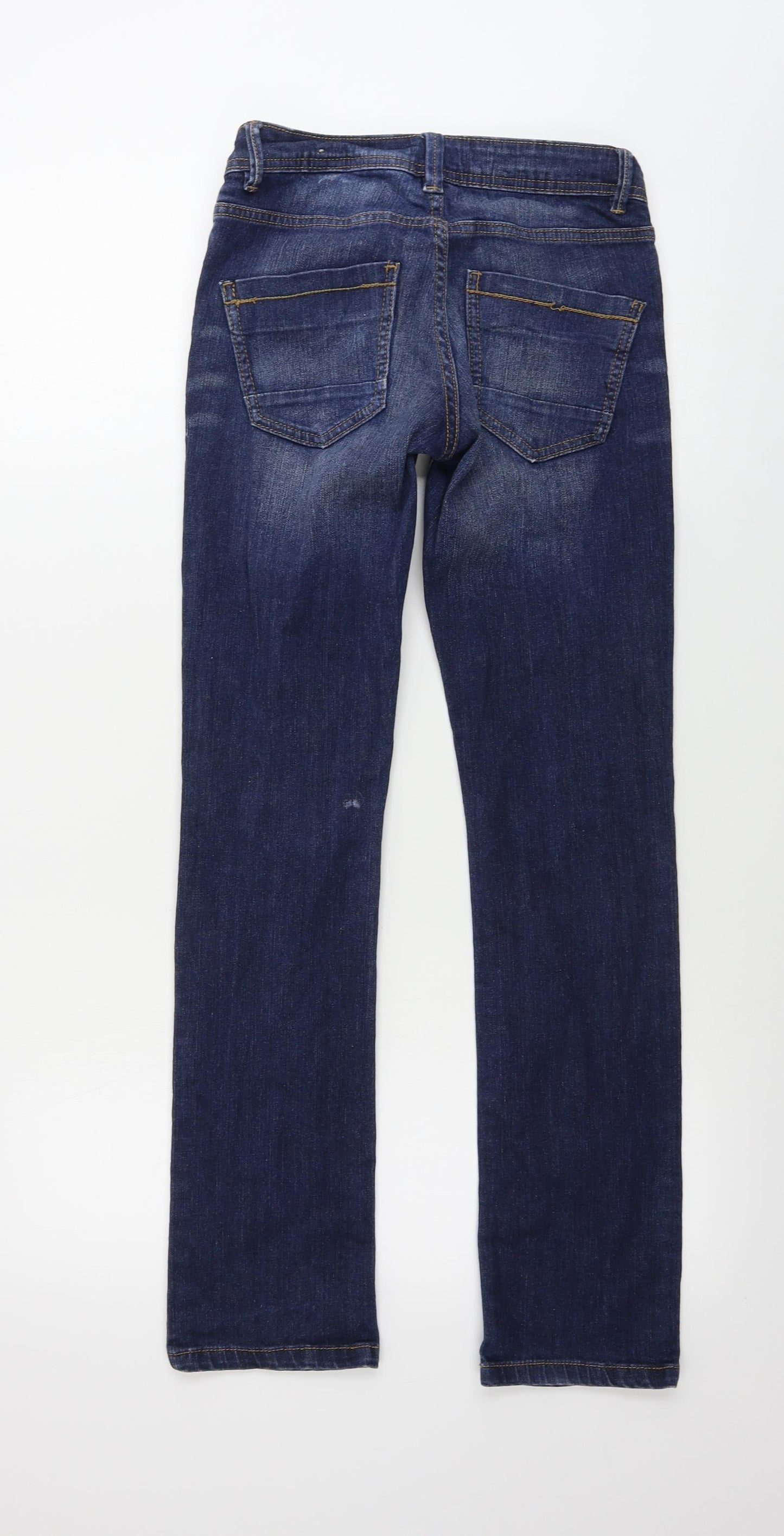 NEXT  Womens Blue   Skinny Jeans Size 6 L28 in