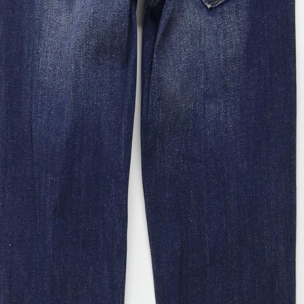 NEXT  Womens Blue   Skinny Jeans Size 6 L28 in