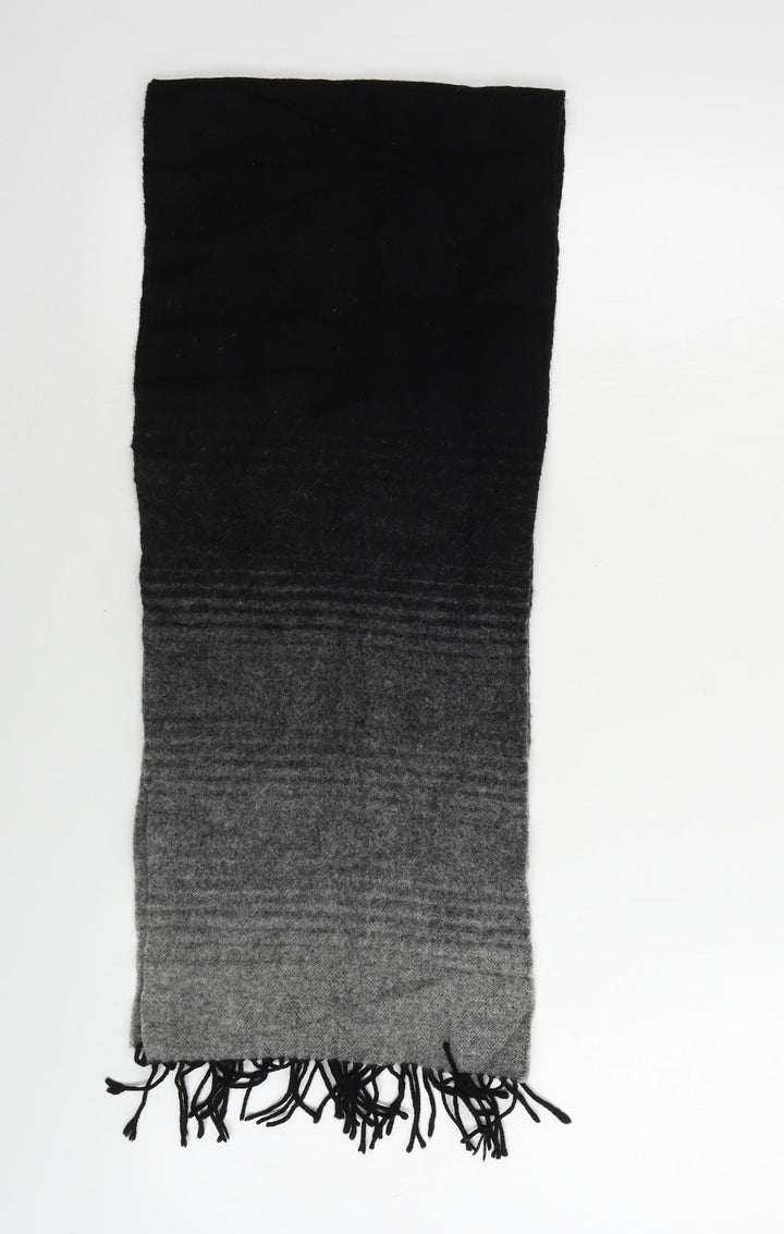 BHS Mens Grey Scarf One Size