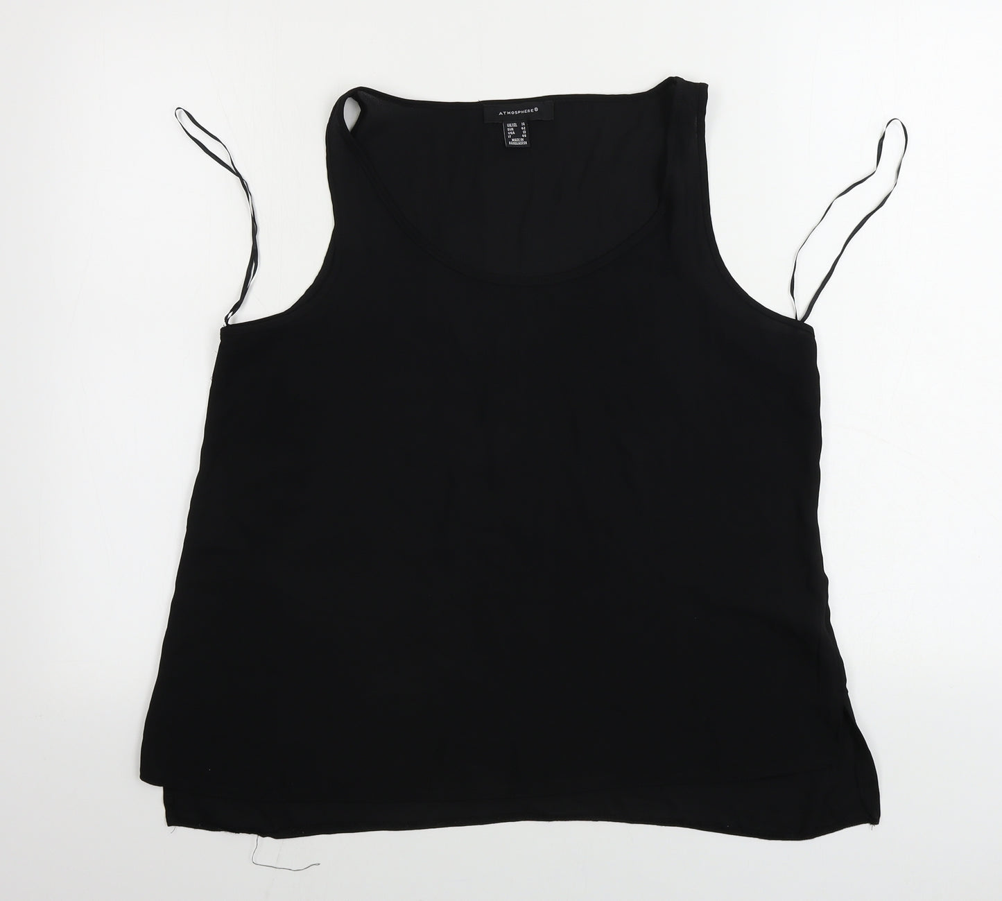 Atmosphere  Womens Black   Basic Blouse Size 14