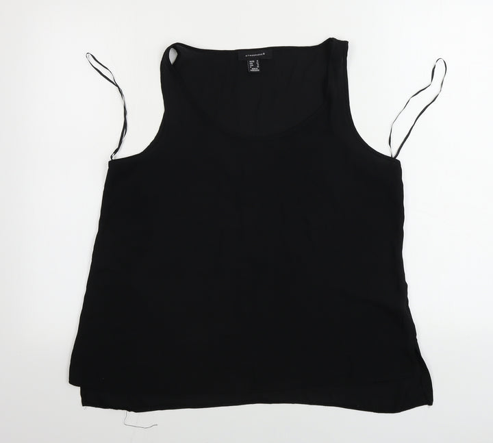 Atmosphere  Womens Black   Basic Blouse Size 14