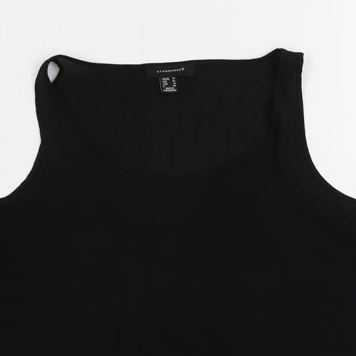 Atmosphere  Womens Black   Basic Blouse Size 14