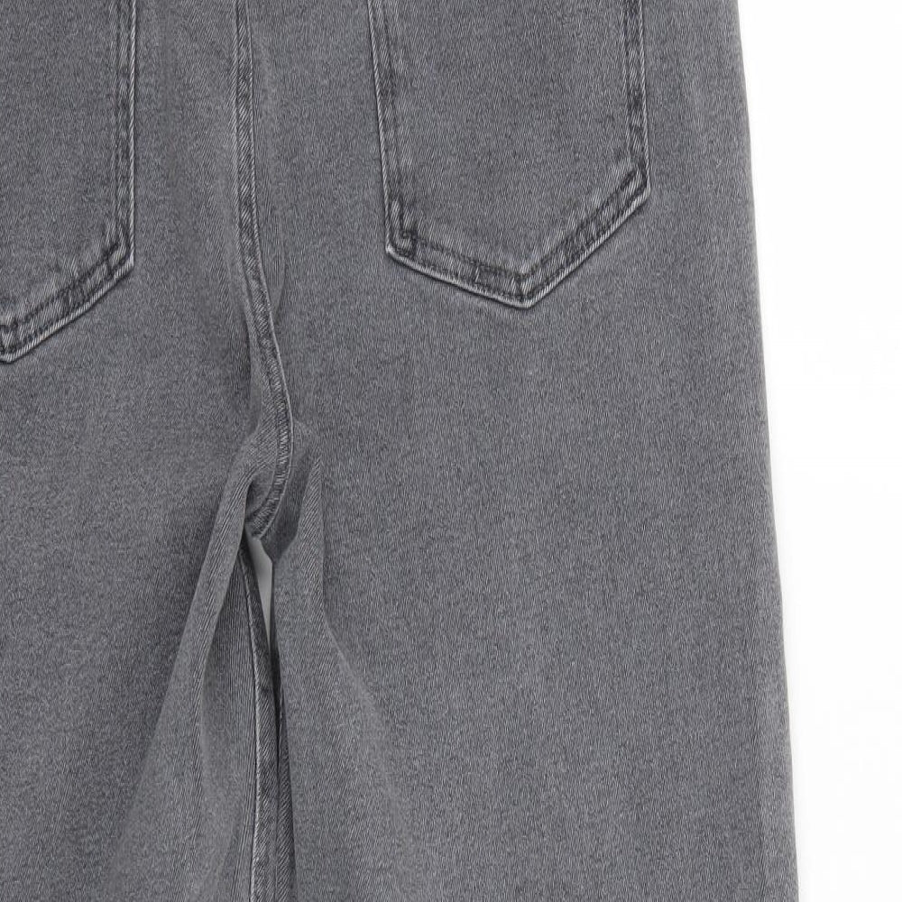 Pegasus Mens Grey   Straight Jeans Size 40 L26 in