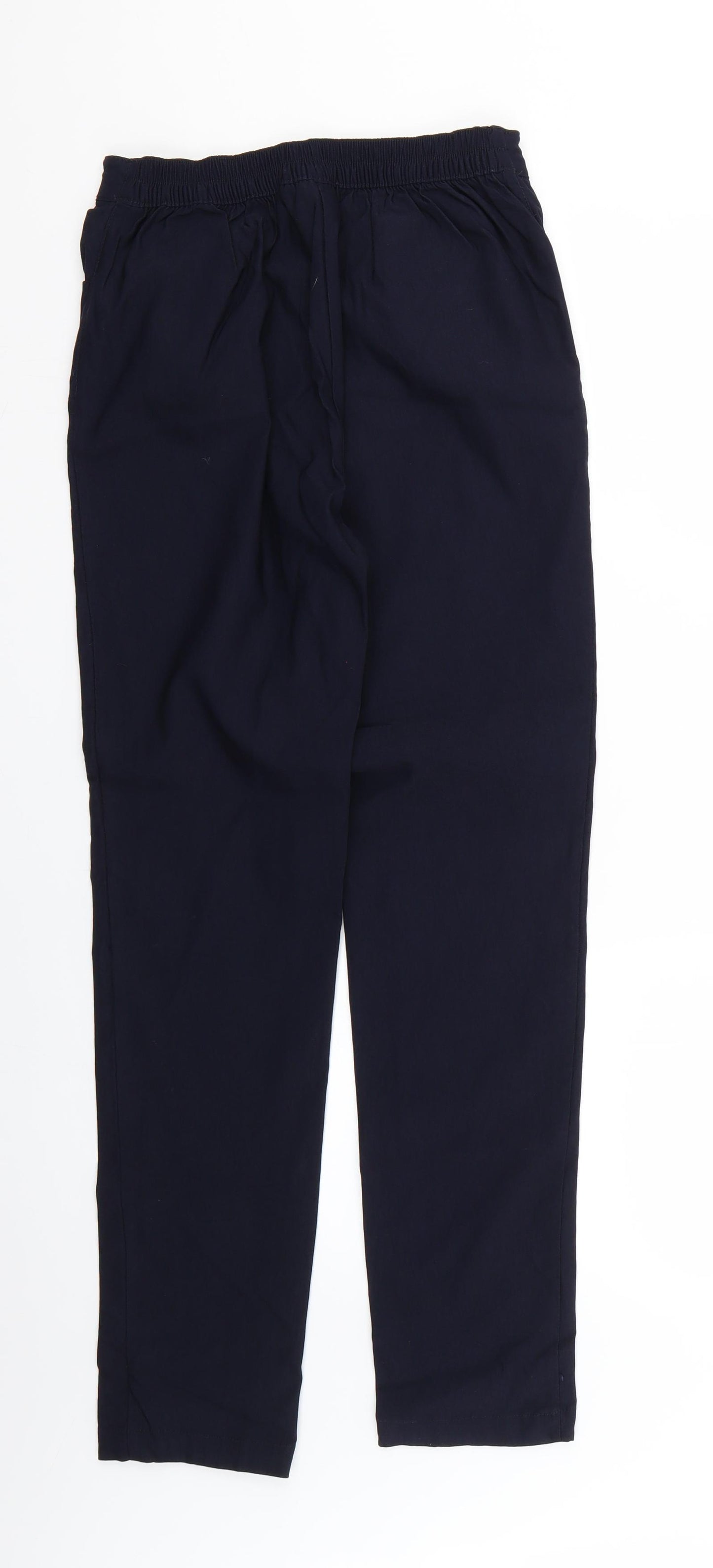 Preworn Womens Blue   Skinny Jeans Size 10 L27 in