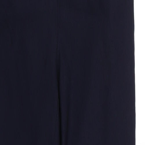 Preworn Womens Blue   Skinny Jeans Size 10 L27 in