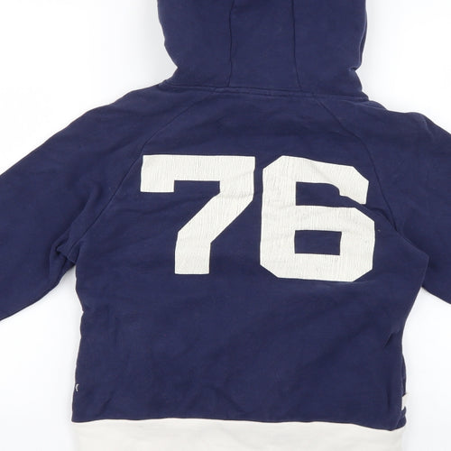 Eastpak Womens Multicoloured Geometric  Pullover Hoodie Size XS