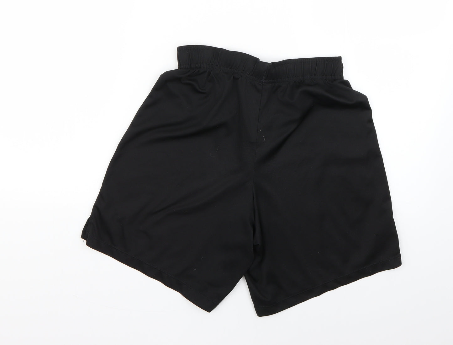 Sondico Boys Black   Sweat Shorts Size 13 Years